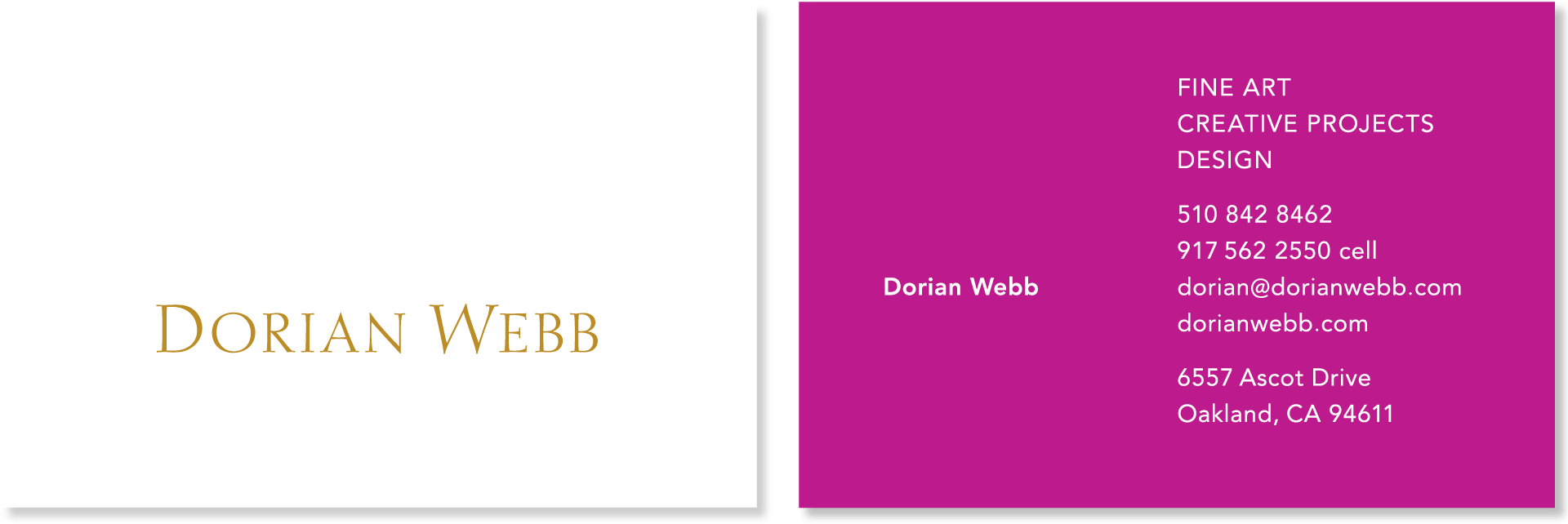Dorian Webb Cards 960 Mobile