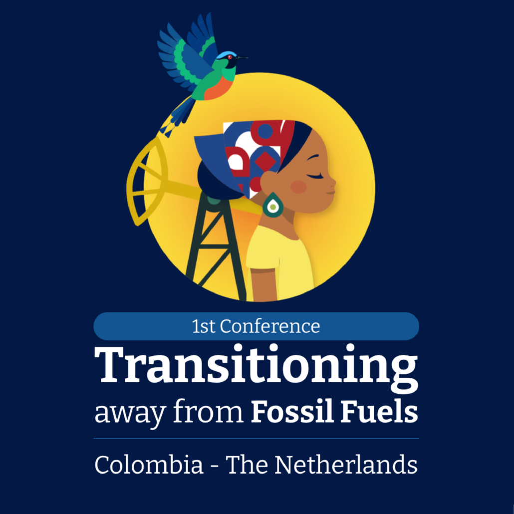 Conference for Transitioning Away from Fossil Fuels
