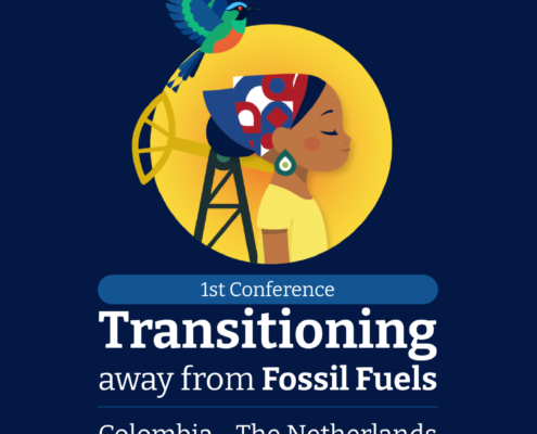 Conference for Transitioning Away from Fossil Fuels