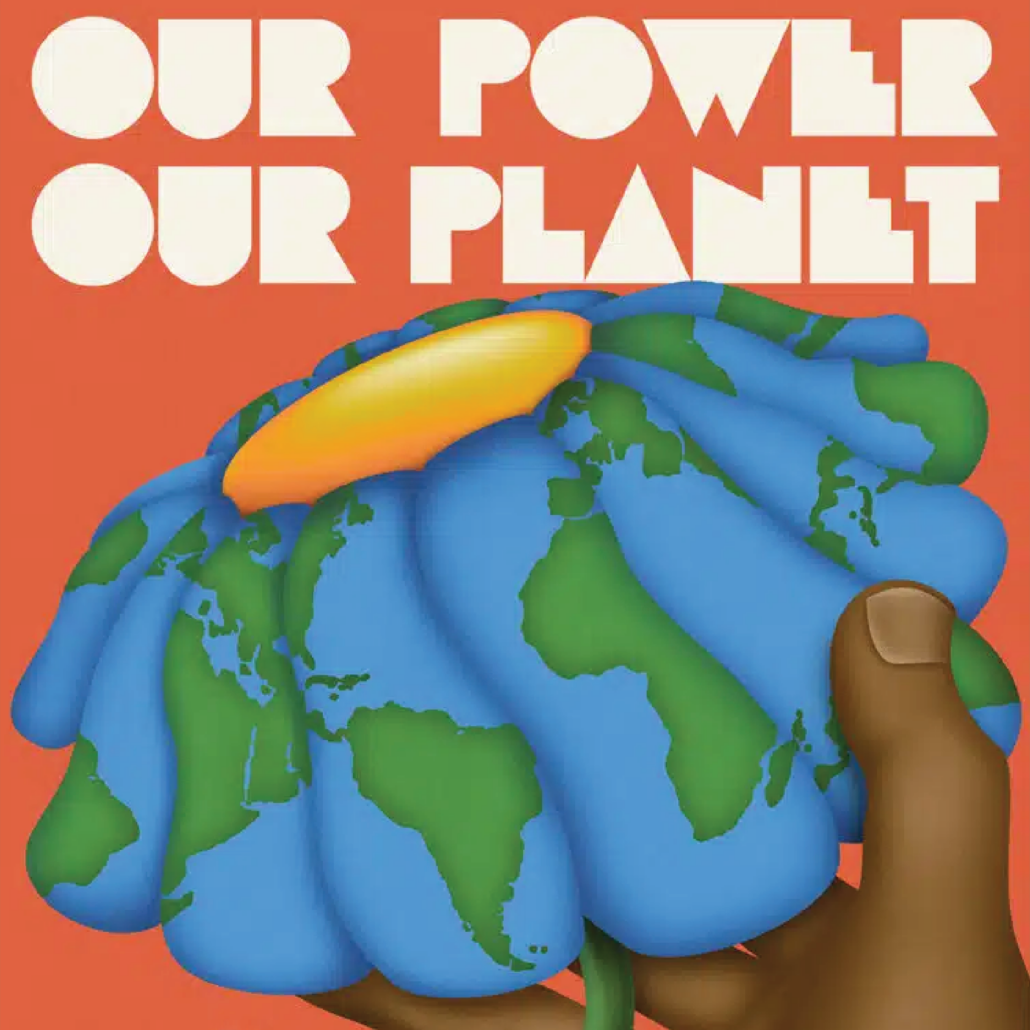 Earth Day 2026 Poster