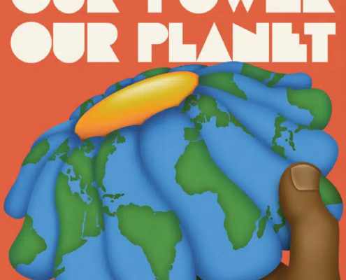 Earth Day 2026 Poster