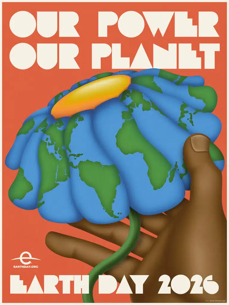 Earth Day 2026 Poster